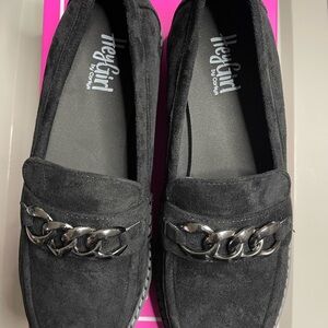 Hey Girl Corkys footwear
Literally Loafer with 1.5 chunky heel
NWT
Size 9